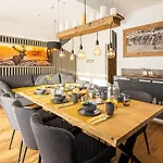 Holiday home Alpenlodge Mit Privat Sauna Bad Mitterndorf