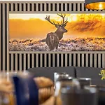 Casa de Férias Alpenlodge Mit Privat Sauna *