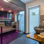 Casa de Férias Alpenlodge Mit Privat Sauna