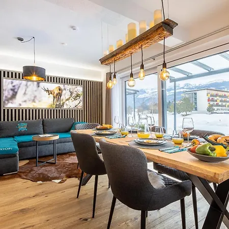 Alpenlodge Mit Privat Sauna *