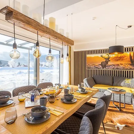 Alpenlodge Holiday home Bad Mitterndorf