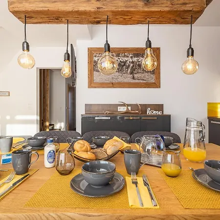 Prázdninový dům Alpenlodge Mit Privat Sauna