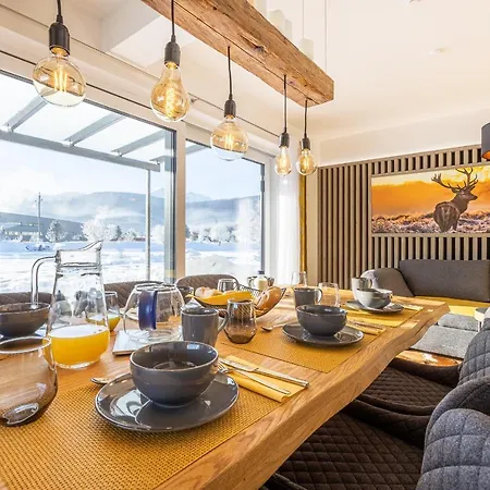 Alpenlodge Holiday home Bad Mitterndorf