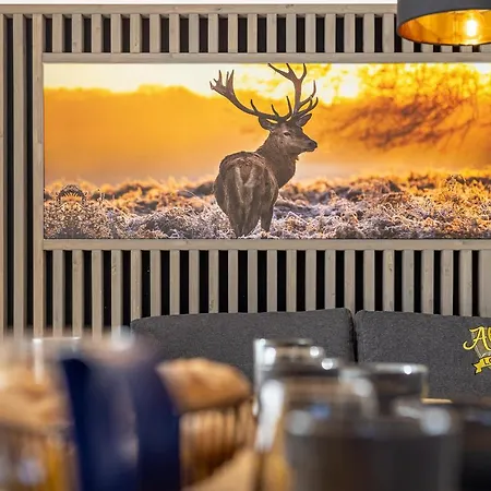 Prázdninový dům Alpenlodge Mit Privat Sauna *