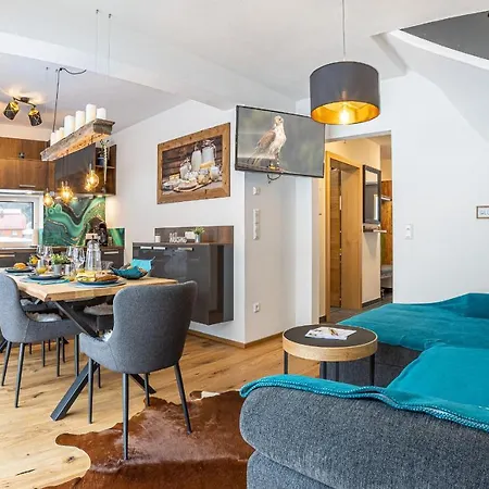 Alpenlodge Mit Privat Sauna *