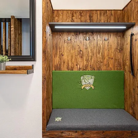 Alpenlodge Mit Privat Sauna 펜션 바트 미테른도르프