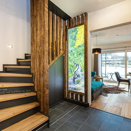 Alpenlodge Mit Privat Sauna Bad Mitterndorf