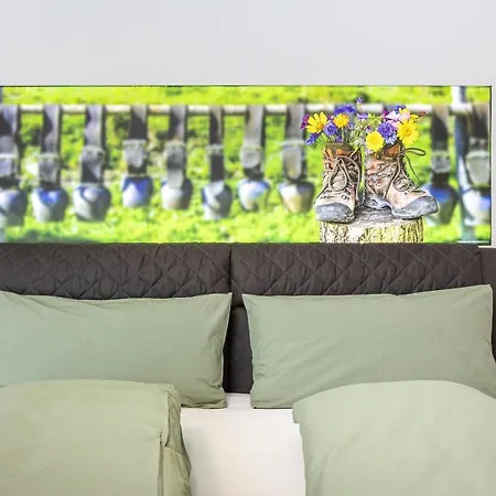 Alpenlodge Mit Privat Sauna Vakantiehuis