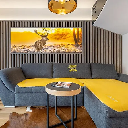 Alpenlodge Holiday home