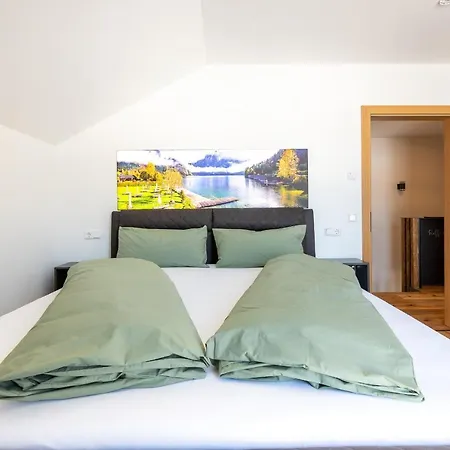 Alpenlodge Mit Privat Sauna Bad Mitterndorf