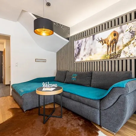 Alpenlodge Mit Privat Sauna Bad Mitterndorf