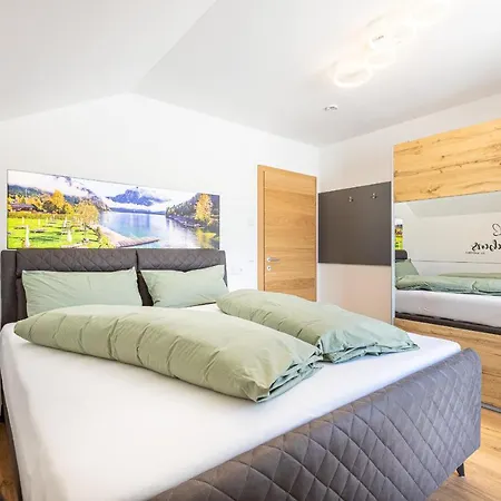 Alpenlodge Mit Privat Sauna 바트 미테른도르프