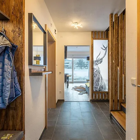 Prázdninový dům Alpenlodge Mit Privat Sauna