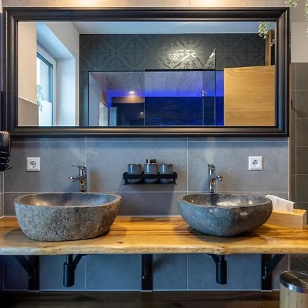 Alpenlodge Mit Privat Sauna