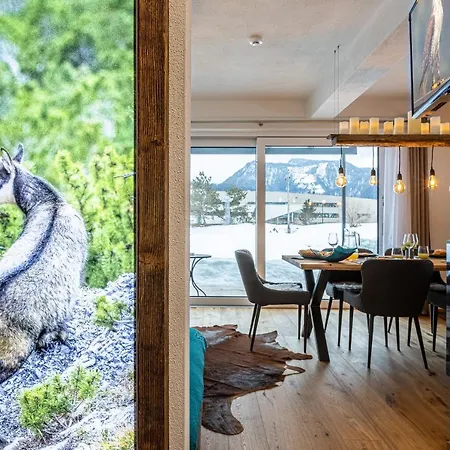 Alpenlodge Mit Privat Sauna Bad Mitterndorf