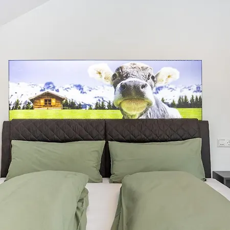 Vakantiehuis Alpenlodge Mit Privat Sauna *