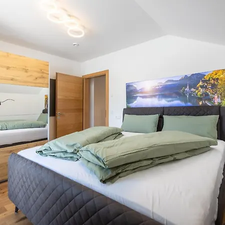 Vakantiehuis Alpenlodge Mit Privat Sauna Bad Mitterndorf