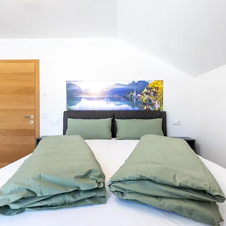 Alpenlodge Mit Privat Sauna Bad Mitterndorf