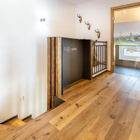 Prázdninový dům Alpenlodge Mit Privat Sauna Bad Mitterndorf