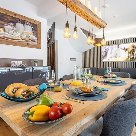 Alpenlodge Mit Privat Sauna