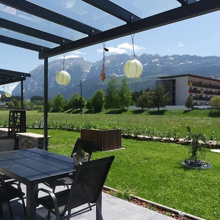 Alpenlodge Mit Privat Sauna Vakantiehuis