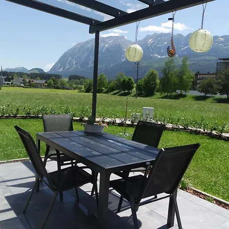 Alpenlodge Holiday home Bad Mitterndorf
