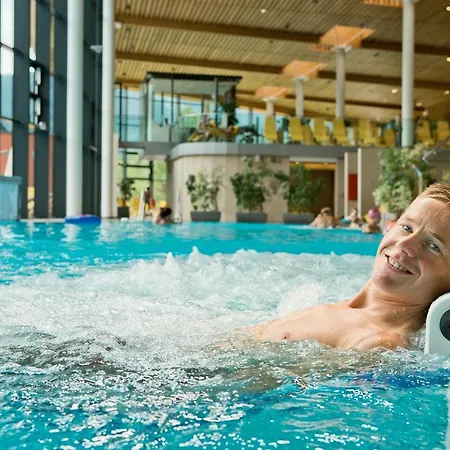 Prázdninový dům Alpenlodge Mit Privat Sauna