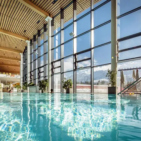 Prázdninový dům Alpenlodge Mit Privat Sauna *