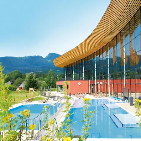 Alpenlodge Mit Privat Sauna * 바트 미테른도르프