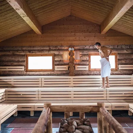 Vakantiehuis Alpenlodge Mit Privat Sauna