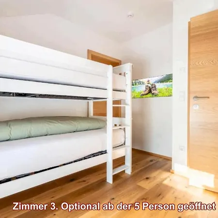 Alpenlodge Mit Privat Sauna