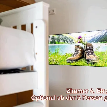 Alpenlodge Mit Privat Sauna 펜션 *