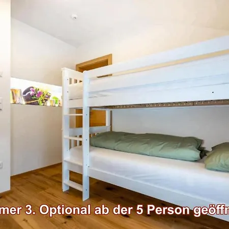 Alpenlodge Mit Privat Sauna Prázdninový dům Bad Mitterndorf