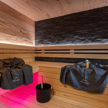 Alpenlodge Mit Privat Sauna Bad Mitterndorf