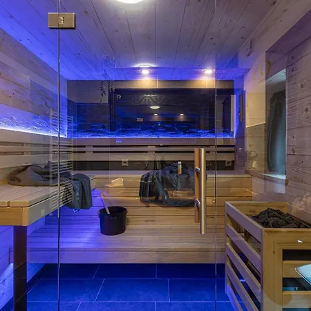 Alpenlodge Mit Privat Sauna Bad Mitterndorf