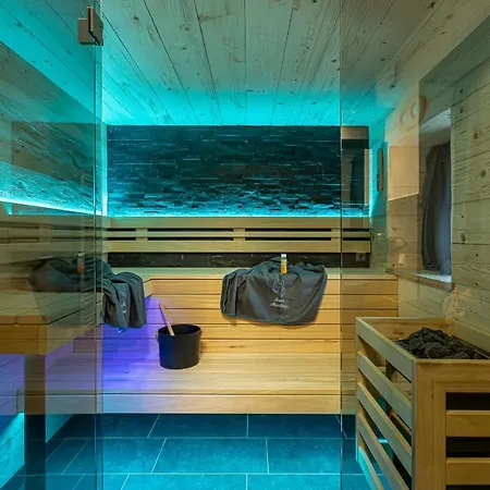 Vakantiehuis Alpenlodge Mit Privat Sauna *