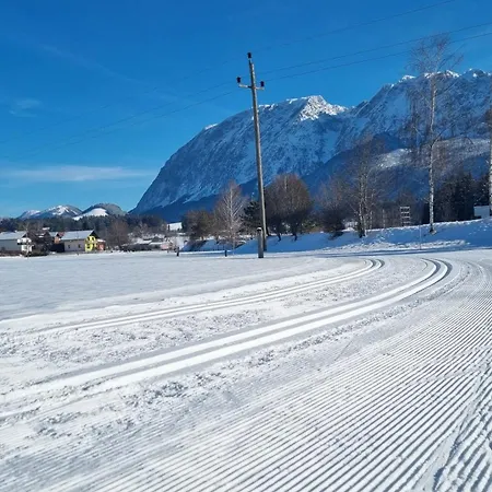 Alpenlodge Mit Privat Sauna Vakantiehuis *