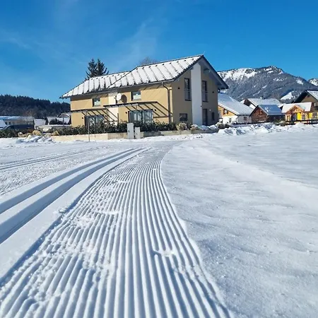 Vakantiehuis Alpenlodge Mit Privat Sauna Bad Mitterndorf
