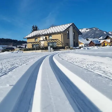 Alpenlodge Mit Privat Sauna * Bad Mitterndorf