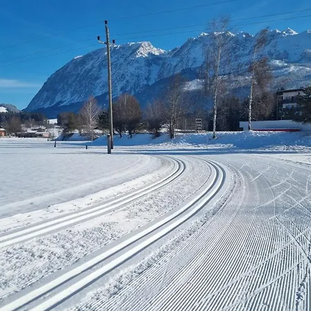 Alpenlodge Mit Privat Sauna Vakantiehuis Bad Mitterndorf