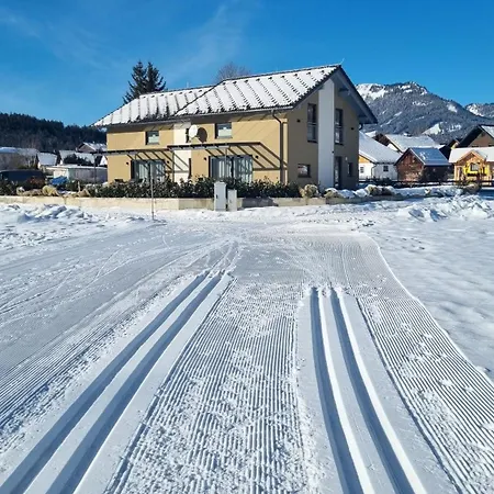 بيت للعطل Alpenlodge Mit Privat Sauna *
