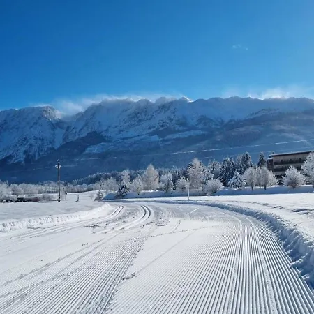 Vakantiehuis Alpenlodge Mit Privat Sauna