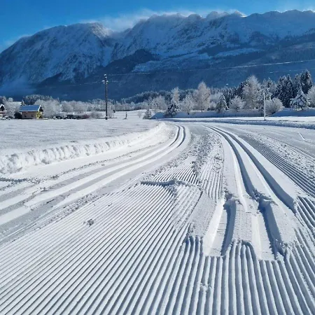 Alpenlodge Mit Privat Sauna 바트 미테른도르프