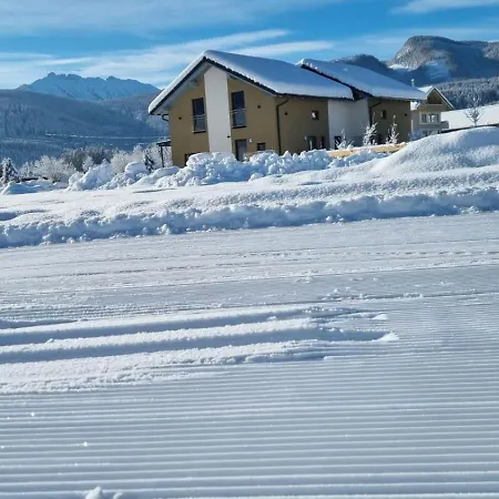 Alpenlodge Mit Privat Sauna