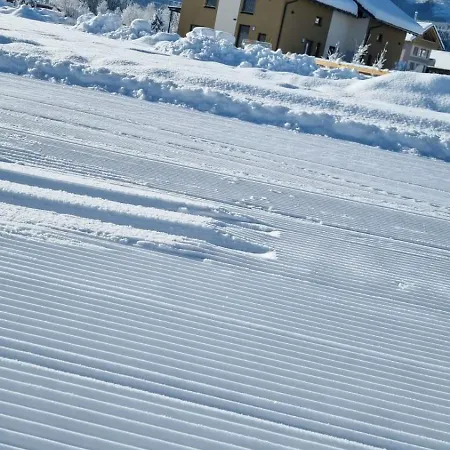 Alpenlodge Mit Privat Sauna بيت للعطل