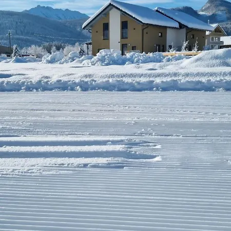 Alpenlodge Mit Privat Sauna