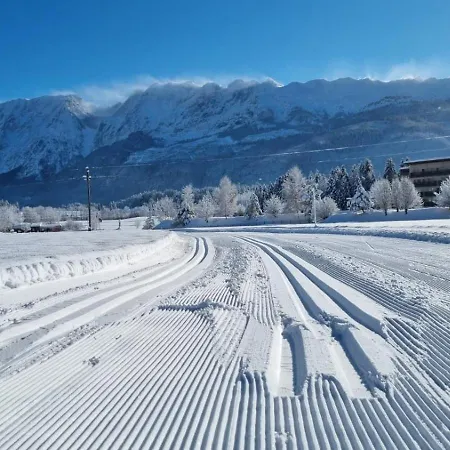 Alpenlodge Mit Privat Sauna Vakantiehuis