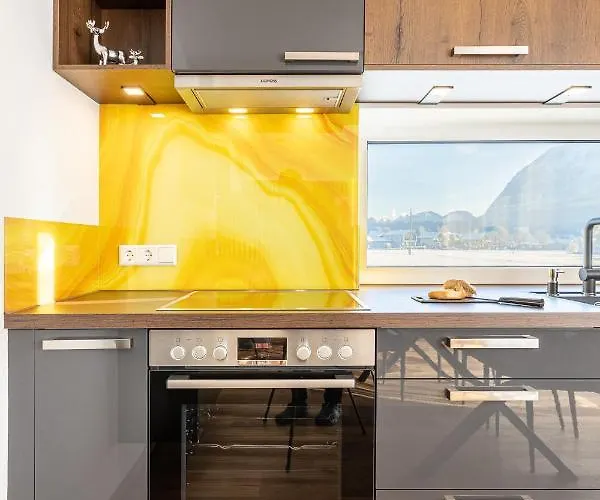 Ferienhaus Alpenlodge Bad Mitterndorf