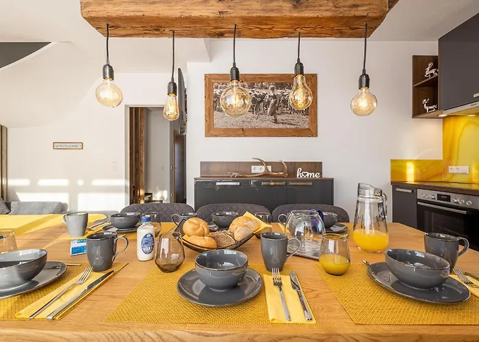 Ferienhaus Alpenlodge