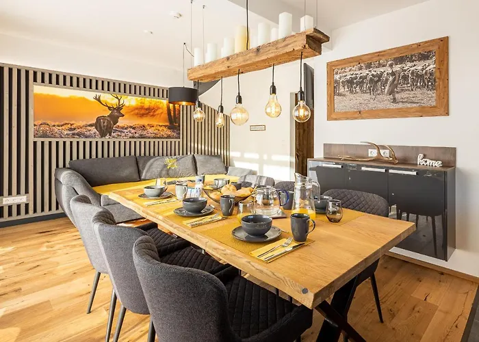 Ferienhaus Alpenlodge Bad Mitterndorf